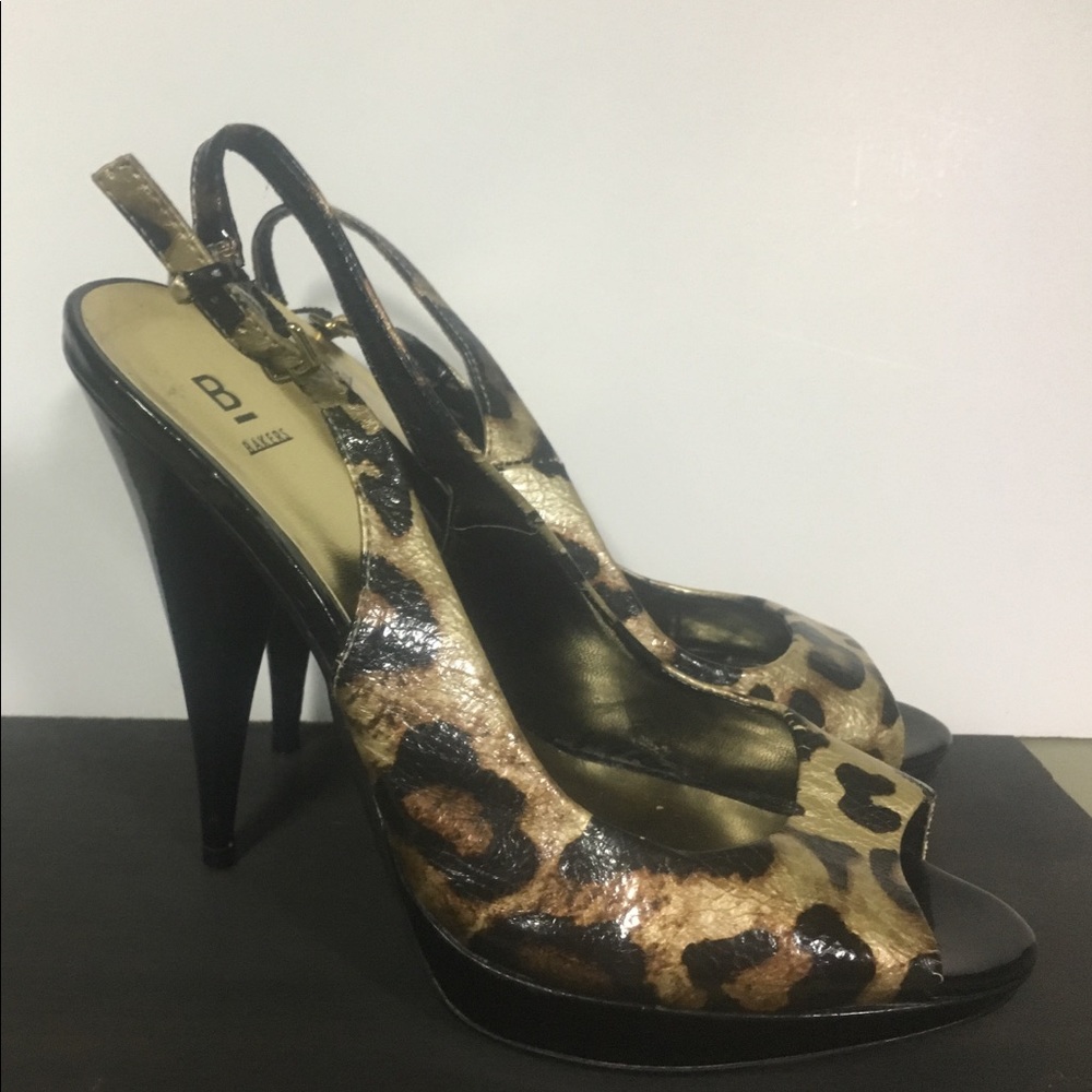 Leopard Print Heels! Super Sexy Yet Classy - image 2